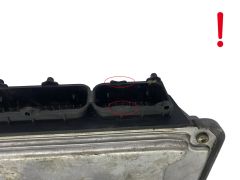 Controller IAW 4AF.M9 55187372 61600.627.05 Fiat Magneti Marelli 48444