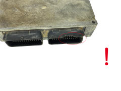 Controller 73812511 H01G 638080 F Fiat  Valeo