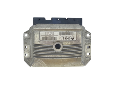 Controller 8200504593 8200461733 21585412-6B Renault 59772