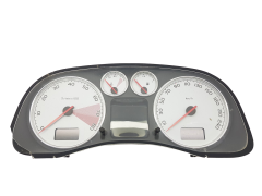Speedometer/Instrument Cluster Peugeot 307 9655476680 26579