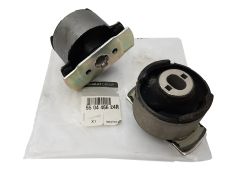 Suspension Axle Arm Mountings Bushes New Original Renault Laguna 3 550446624R