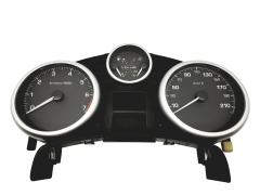 Speedometer/Instrument Cluster Peugeot 207 9666898580 32446