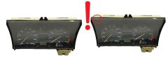 Speedometer/Instrument Cluster VW Golf MK2 191919033LS 193919059A 69582