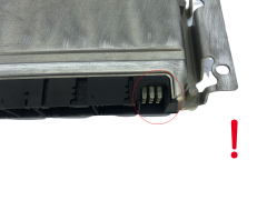 Controller A0265450332 0281001881 Mercedes Bosch 49492