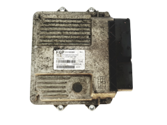 Controller FGP 55190069 WJ MJD 6JO.C2 Opel Magneti Marelli 20556