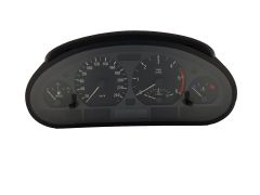 Speedometer/Instrument Cluster BMW 3 E46 6211 6906890 0263606271 1236