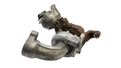 Turbocharger GTB1449VZ 9674962080 0375S7 Garrett 2.0 HDI 16v PSA