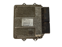 Controller 51744426 71600.010.02 MJD 6JF.M1 Fiat FGP 14443