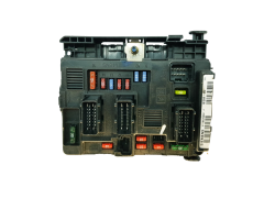Controller BSM 9650618580 U118470002J PSA Siemens 31320