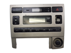 Heater Climate Control Unit Toyota Verso 55930-13030 88650-13030
