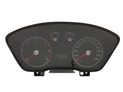 Speedometer/Instrument Cluster Ford Focus MK2 4M5T-10849-CL Visteon