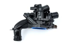 Thermostat Housing Original Citroen Peugeot C4 C5 DS 308 508 1.6 THP V758807580 Thermostat Housing Original Citroen Peugeot C4 C5 DS 308 508 1.6 THP V758807580