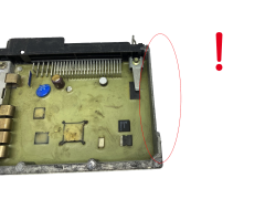 Controller K115000010F 96259124 Daewoo Siemens 56227