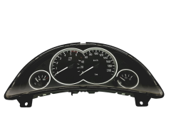Speedometer/Instrument Cluster Opel Corsa C 13173373XF 110080226028 41767