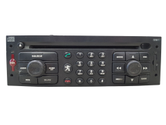 Radio CD Player Navi GSM Peugeot 96533154XT