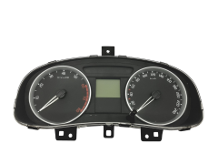 Speedometer/Instrument Cluster Skoda Fabia 5J0920810B VDO 55646