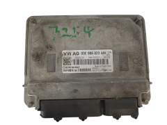 Controller 03E906023AM 5WP4087605 VW Continental 1069
