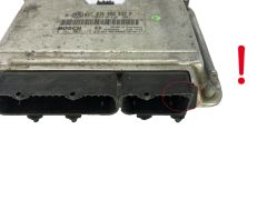 Controller VW 036906032P 0261207179 Bosch 50505