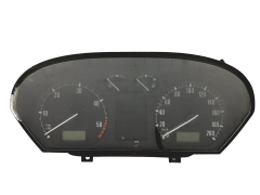 Speedometer/Instrument Cluster Skoda Fabia 6Y1919880A 110080015001 41460