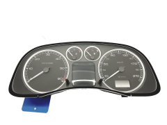 Speedometer/Instrument Cluster Peugeot 307 9636708880 E 05 49804