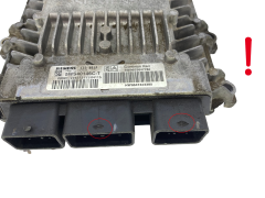 Controller 5WS40146C-T 9653647780 9647423380 PSA Siemens 53948