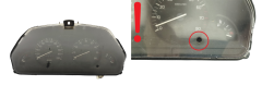Speedometer/Instrument Cluster Peugeot 106 9627755680 09034249905 50536