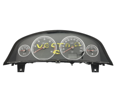 Speedometer/Instrument Cluster Opel Vectra C 13278724TD 110080278050 VDO