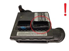 Controller A1661404100 A0295453632 481.001/220/10 Mercedes VDO
