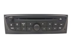 Cd Radio Player Renault Clio 3 281159247R 7643043391 Bosch 0km 3913