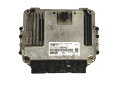 Controller 6M51-12650-NB 0281011701 Ford Bosch