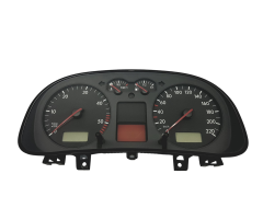 Speedometer/Instrument Cluster VW Golf MK4 1J0920826B 0263637062 55032