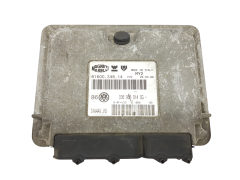 Controller 036906014CG IAW4AV.V0 VW  Magneti Marelli 28283