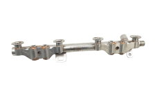 Injection Rail 175226637R 1.2 TCe Renault Captur Dacia