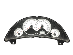 Speedometer/Instrument Cluster Opel Corsa C 13173357WL 110080005028 48485