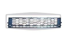 Bumper Grille For Skoda Rapid  5JA853677D 88531841502 DPA