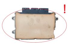 Controller 9665424480 J34P 9651696680 PSA Valeo 43217