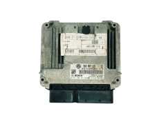 Controller 5K0907115 0261S04951 VW  Bosch 34053