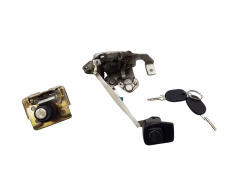 Door Lock Mechansim Front Fiat Panda 1