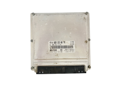 Controller A6681530079 0281010752 Mercedes Bosch 37555