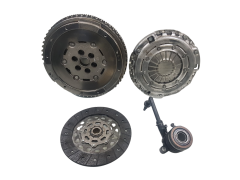 Clutch Kit + Dual-Mass Wheel 123103126R 302058718R 1.0Tce Captur 2 0km