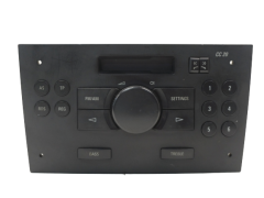 Radio Cassette Player Opel Corsa 13140941 7643102311 CC20 Blaupunkt