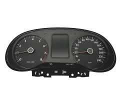 Speedometer/Instrument Cluster VW Polo 6R 6R0920860C A2C53376825 VDO 57131