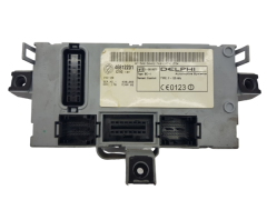 Controller Moduł BSI Fiat 46812231 Delphi 19923