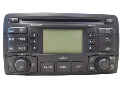 Radio CD Player Ford 1M5T-18K931-AF 7612300500 Blaupunkt