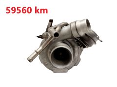 Turbocharger 2.0 dCi GTA1549LV 774833-2 H8200638766 8200673417 59560 km