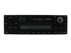 Radio Cassette Player Volkswagen 8631122602 GAMMA