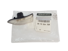 Indicator Left Original Renault 261656470R