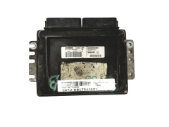 Controller S110138000B 8200059086 8200044437 Renault Siemens 17543
