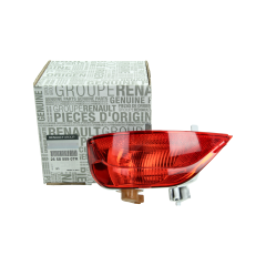 Fog Lamp Left Rear New Original 265855907R Renault