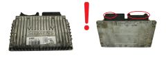 Controller 9646520980 8200038888 S118057505 E PSA  Siemens
